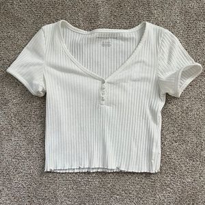 American Eagle Crop Top